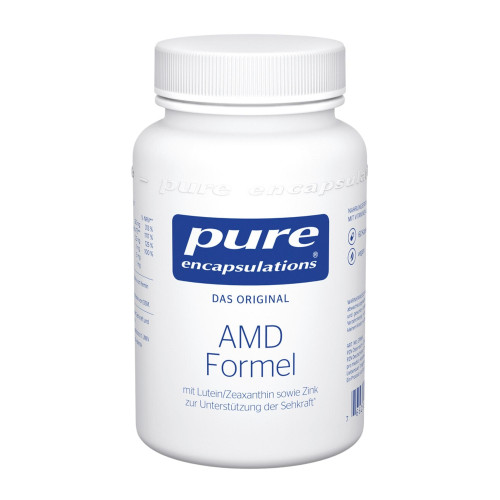 Pure Encapsulations AMD Formel