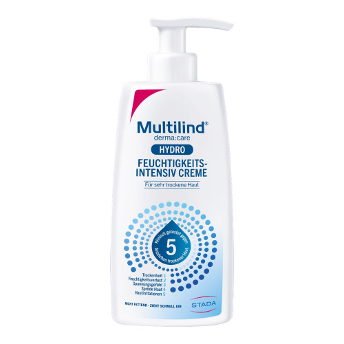 Multilind derma:care Hydro Feuchtigkeits-Intensivcreme