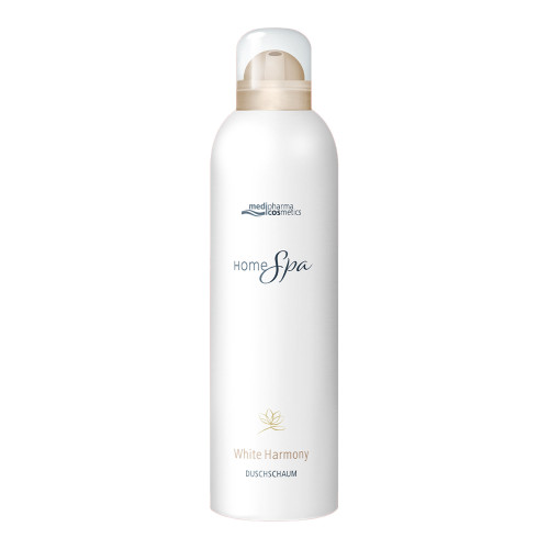 Home Spa White Harmony Duschschaum