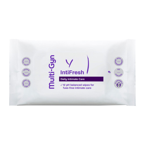 Multi-Gyn IntiFresh Tücher