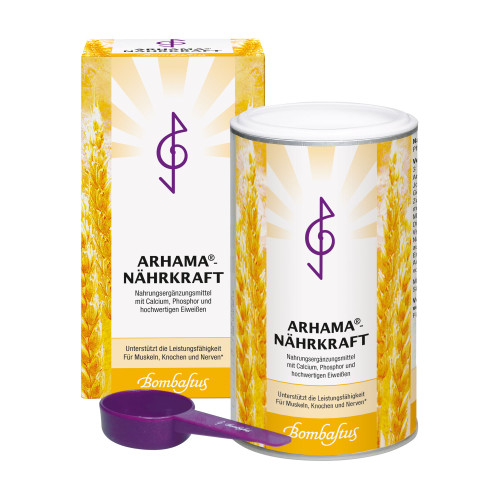 Arhama-Nährkraft Pulver