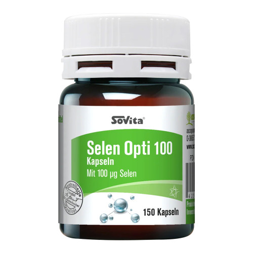 Sovita Selen Opti 100 Kapseln