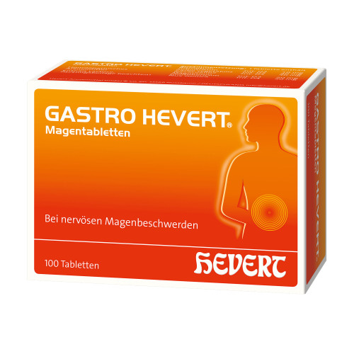 Gastro Hevert Magentabletten