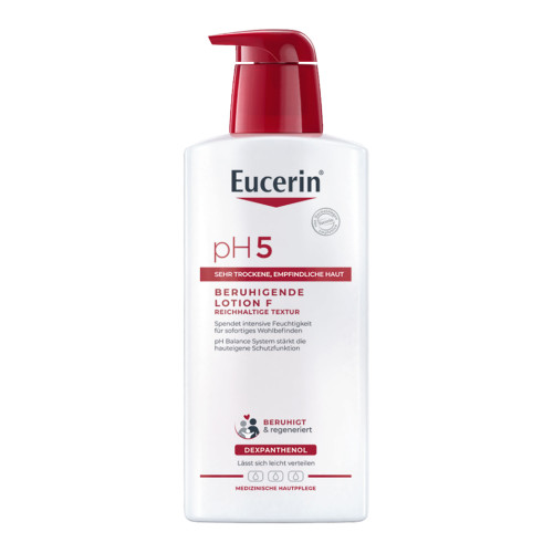 Eucerin pH5 Lotion F