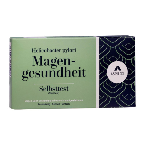 Aspilos Magengesundheit Selbsttest