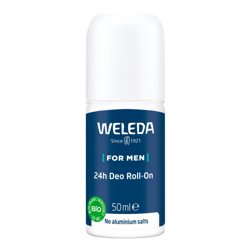 Weleda FOR MEN 24h Deo Roll-On