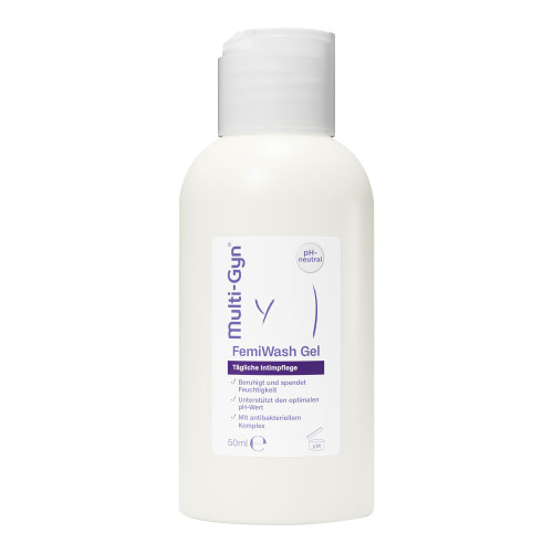 Multi-Gyn FemiWash Gel