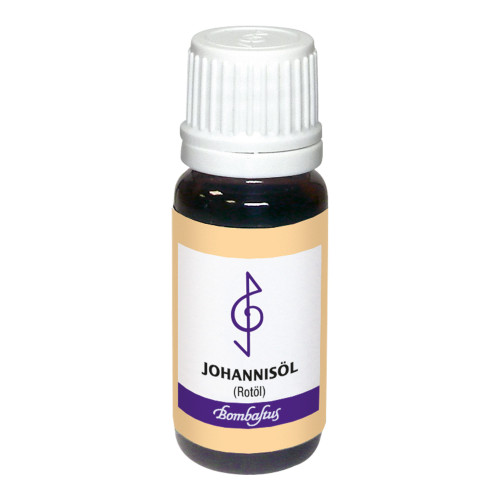 Johannisöl Rotöl