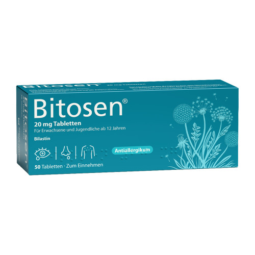 Bitosen 20 mg Tabletten