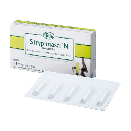Stryphnasal N Nasenstifte