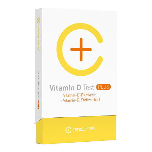 Cerascreen Vitamin D Plus Testkit