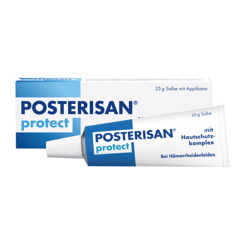 Posterisan protect Salbe