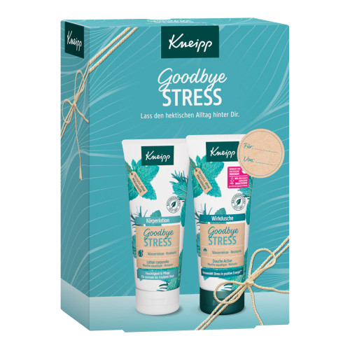 Kneipp Geschenkset Goodbye Stress