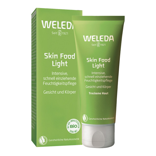 Weleda Skin Food light Hautcreme