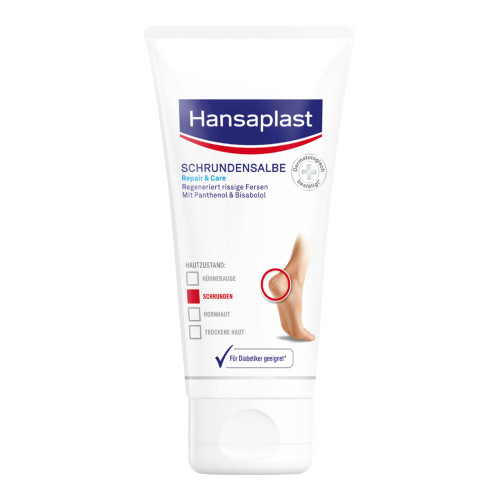 Hansaplast Repair & Care Schrundensalbe