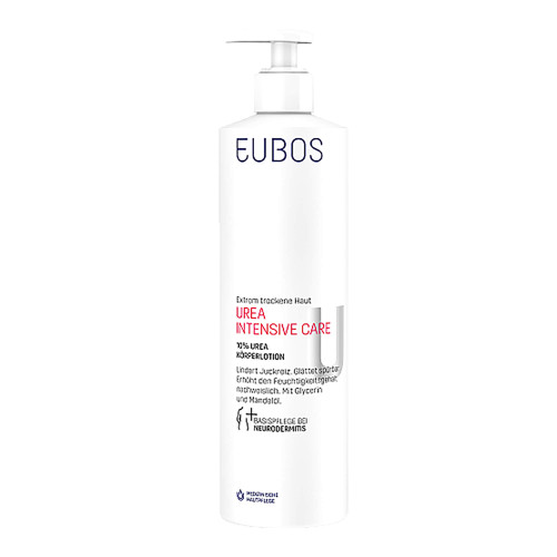 Eubos UREA Intensive Care 10% Körperlotion