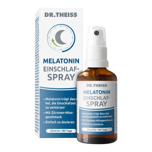 Dr. Theiss Melatonin Einschlaf-Spray