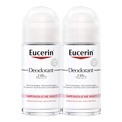 Eucerin Deo Roll-On 24h