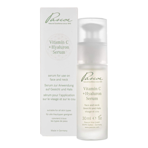 Pascoe Vitamin C + Hyaluron Serum