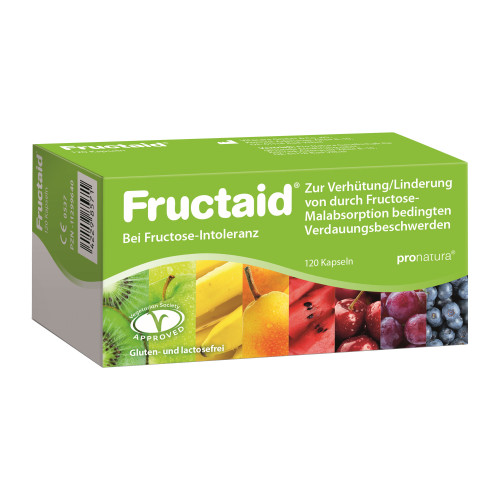 Fructaid Kapseln