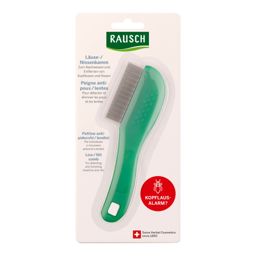 Rausch Läuse-/Nissenkamm