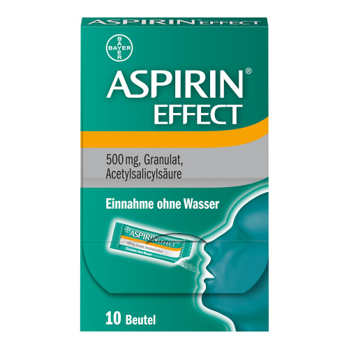Aspirin Effect Granulat
