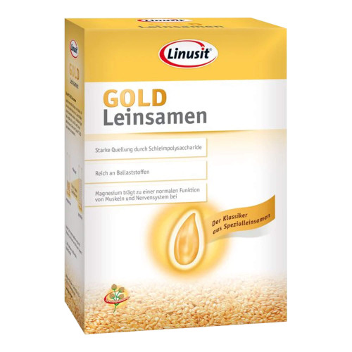 Linusit GOLD Leinsamen