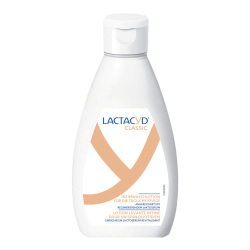 Lactacyd Classic Intimwaschlotion