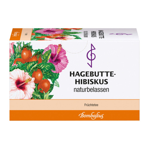 Hagebutte-Hibiskus