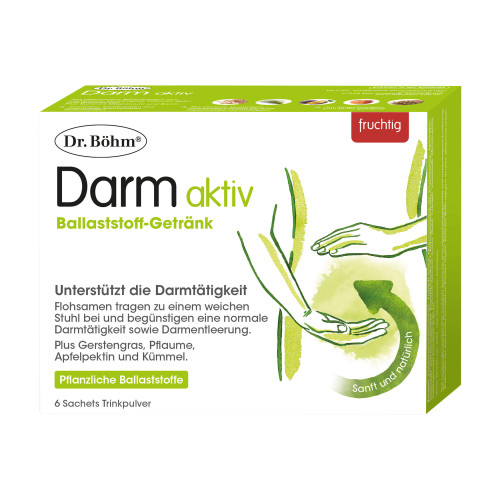 Dr. Böhm Darm aktiv Pulver