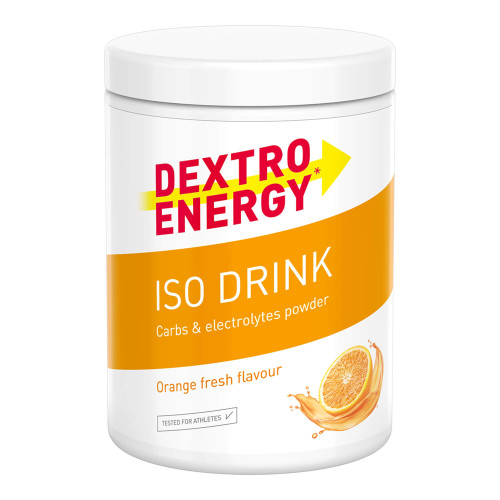 Dextro Energy Sports Iso Drink Orange