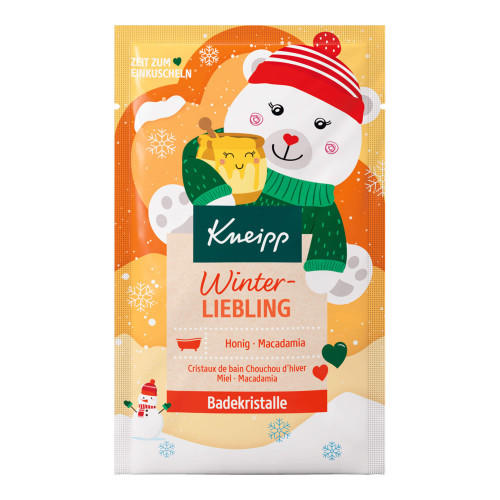 Kneipp Badekristalle Winterliebling