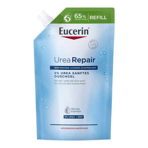 Eucerin UreaRepair 5% Urea Sanftes Duschgel