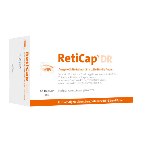 RetiCap DR Kapseln