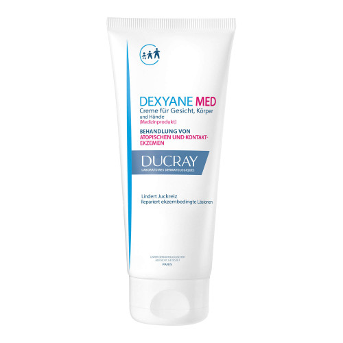 Ducray Dexyane MED Creme bei Ekzemen