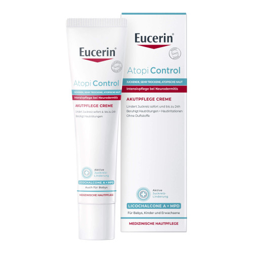 Eucerin AtopiControl Akutpflege Creme