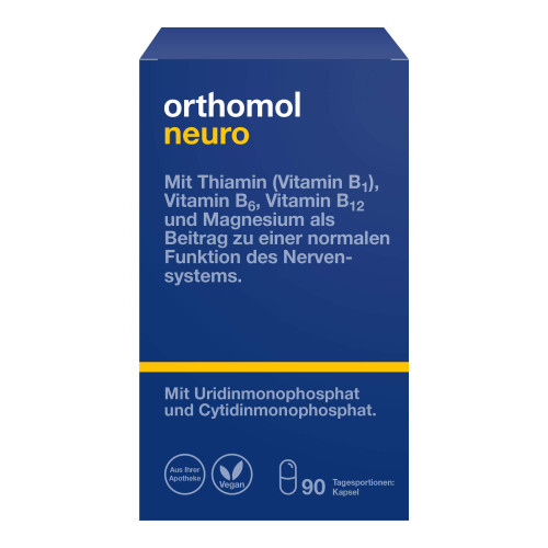 Orthomol neuro Kapseln
