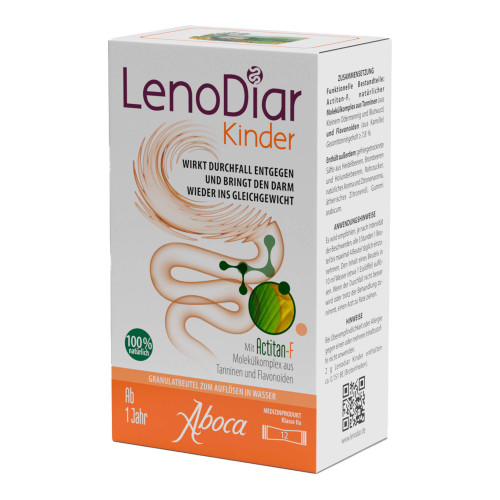 LenoDiar Granulat für Kinder