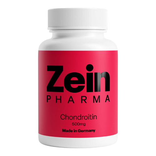 ZeinPharma Chondroitin 500mg Kapseln