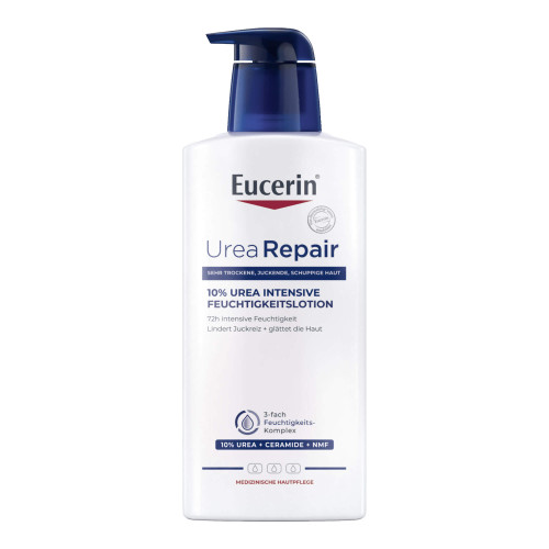 Eucerin UreaRepair Plus Lotion 10 %