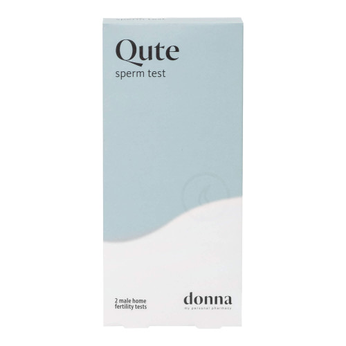 Qute Sperma Test