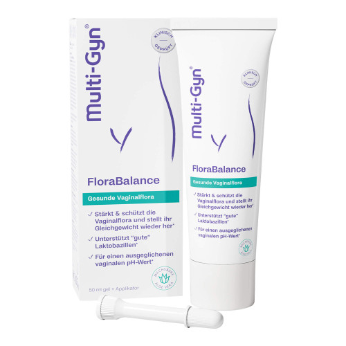 Multi-Gyn FloraBalance Vaginalgel