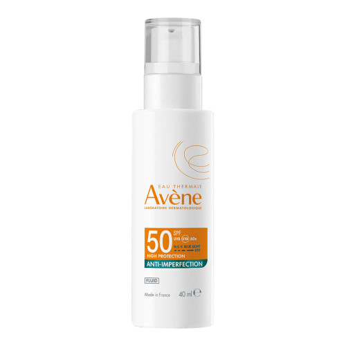 Avene Anti-Imperfection Fluid LSF 50