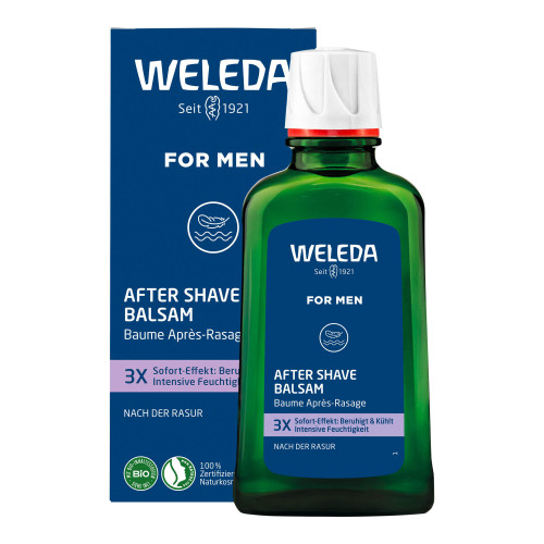Weleda For Men After Shave Balsam