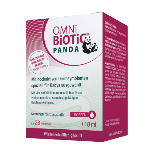 Omni Biotic Panda Tropfen