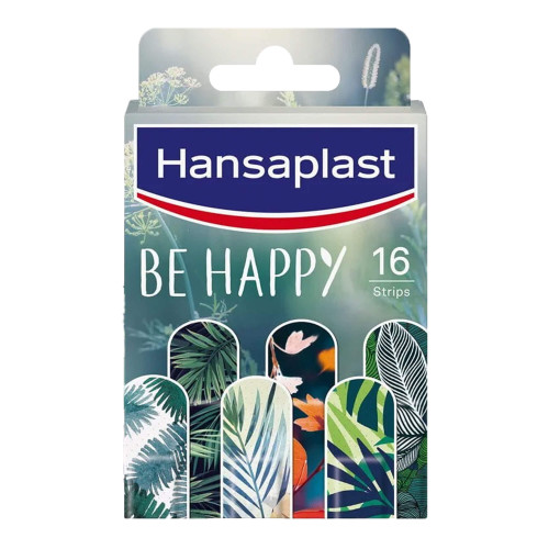 Hansaplast Be Happy Pflaster