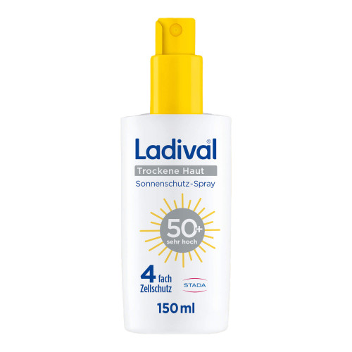 Ladival Trockene Haut Sonnenschutz-Spray LSF 50+