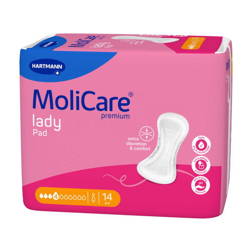 MoliCare Premium lady Pad 4 Tropfen