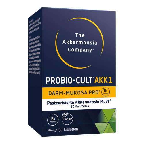 Probio-Cult AKK1 Darm-Mukosa Pro Tabletten