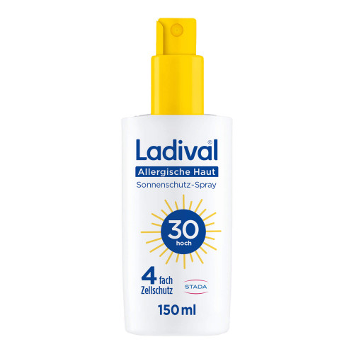 Ladival Allergische Haut Sonnenschutz-Spray LSF30